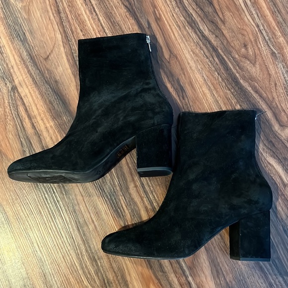 NWOT Free People Cecile Boots - Picture 11 of 15